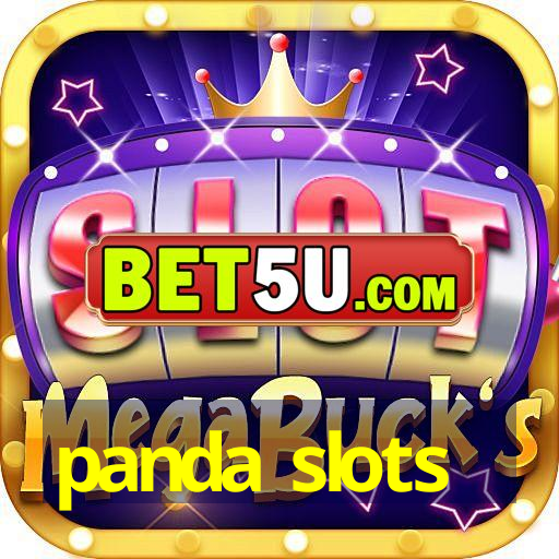 panda slots